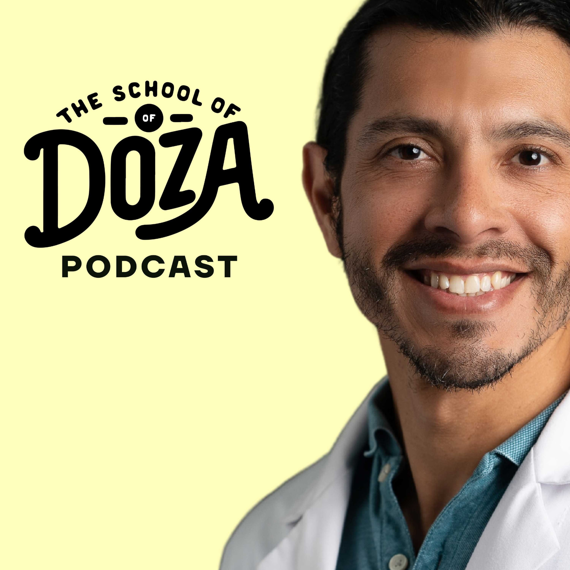 The School of Doza Podcast cover art